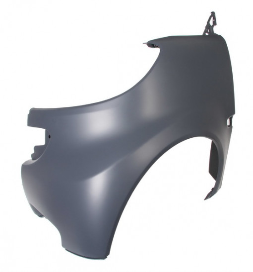 Aripa Stanga (cu locas semnalizator, plastic) potrivit SMART FORTWO 01.07-08.14