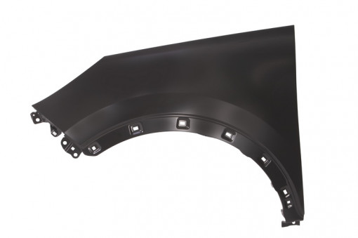 Aripa Stanga (cu orificii ornament) potrivit KIA SPORTAGE II, SPORTAGE III 07.10-