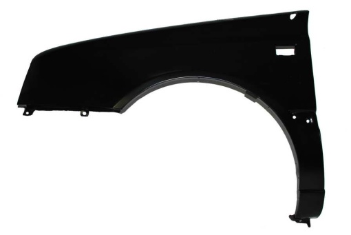 Aripa Stanga (nu se potriveste pe decapotabile, cu gaura pentru indicator, cu gaura pentru antena) potrivit VW GOLF III, VENTO Break / Hatchback / Sedan 01.91-09.98