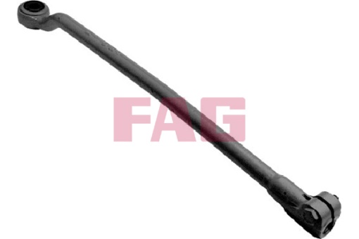 Articulatie axiala cap bara (fara capat) Stanga (lungime: 434mm) potrivit OPEL ASTRA F, ASTRA F/KOMBI, VECTRA A; SAAB 900 II, 9-3 1.4-2.5 04.88-08.03