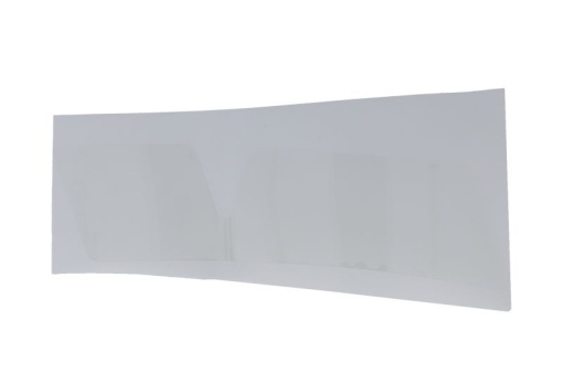 Autoclant protectie usa spate stanga (culoare: transparent, 3M PPF 4.0 foil / ajustare manuala) potrivit HYUNDAI TUCSON 05.15-06.20 - Img 1