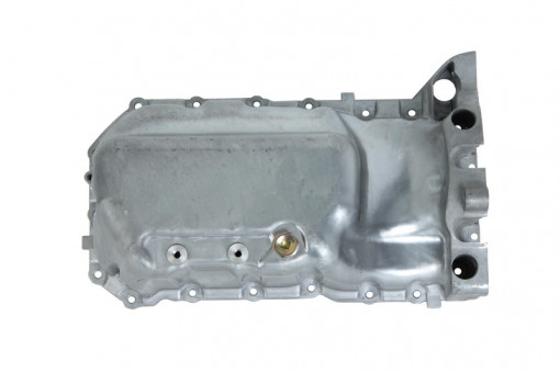 Baie ulei aluminiu potrivit CITROEN BERLINGO, BERLINGO MULTISPACE, BERLINGO/MINIVAN, C2, C3 I, C3 PLURIEL, C4, C4 I, SAXO, XSARA, XSARA PICASSO; PEUGEOT 1007, 206, 207, 307 1.6/1.6ALK 02.96-