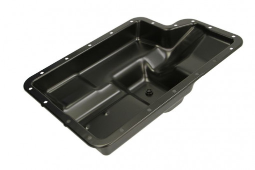 Baie ulei (parte inferioara, otel), drain plug M14x1.5 potrivit FORD USA F-150, F-250, F-350; LINCOLN NAVIGATOR 4.2-7.3D 09.86-09.07