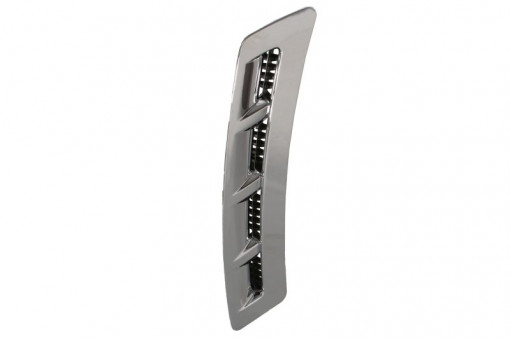 Bandou aripa fata dreapta crom INFINITI FX S51, QX70 dupa 2008