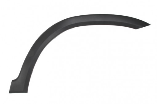 Bandou aripa fata dreapta (negru) potrivit HONDA CR-V II 09.01-12.04