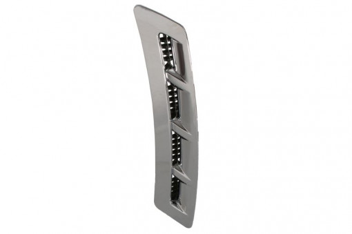 Bandou aripa fata stanga (crom) potrivit INFINITI FX S51, QX70 03.08-
