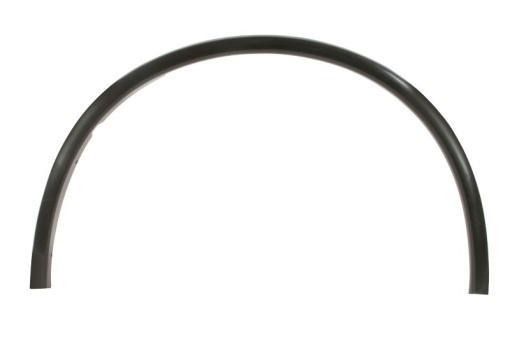 Bandou aripa fata stanga (grund) potrivit DODGE DURANGO III 01.11-12.17