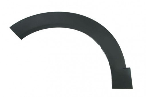 Bandou aripa fata stanga (negru) potrivit MAZDA CX-30 10.19-