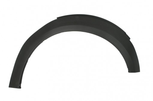 Bandou aripa fata stanga (negru) potrivit MINI COUNTRYMAN R60, MINI PACEMAN R61 06.10-