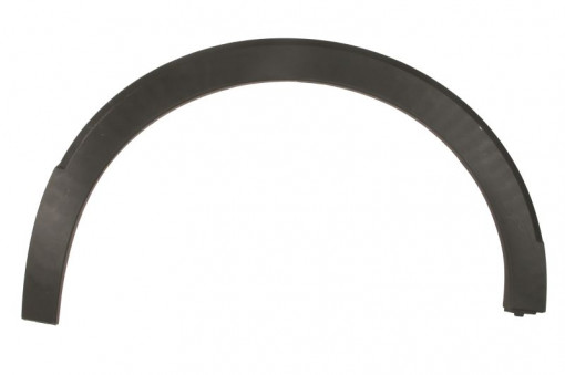 Bandou aripa spate dreapta (negru) potrivit VW T-CROSS 11.18-