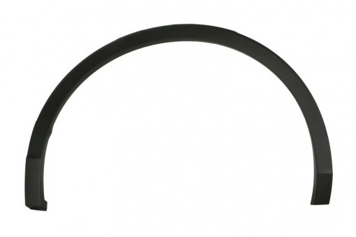 Bandou aripa spate stanga (gri inchis, ALL SPACE) potrivit VW TIGUAN II 07.16-12.19