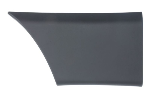 Bandou aripa spate stanga (negru, dupa roata; model mediu) potrivit NISSAN NV400; OPEL MOVANO B; RENAULT MASTER III 02.10- - Img 1