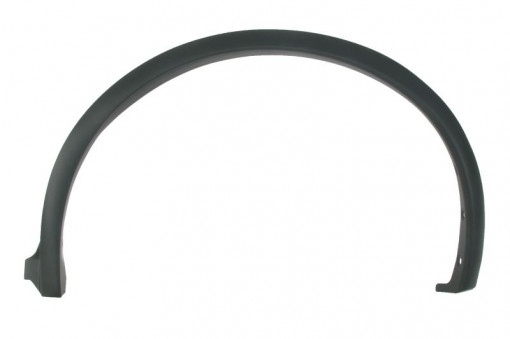 Bandou aripa spate stanga (negru) potrivit NISSAN MURANO III Z52 10.14-12.18
