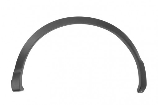Bandou aripa spate stanga (negru) potrivit NISSAN QASHQAI II J11 11.13-03.17