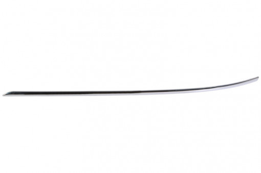 Bandou bara spate stanga crom MERCEDES Clasa C W204 intre 2007-2011