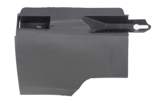 Bandou protectie prag spate stanga (negru) potrivit VW PASSAT B6 03.05-11.10