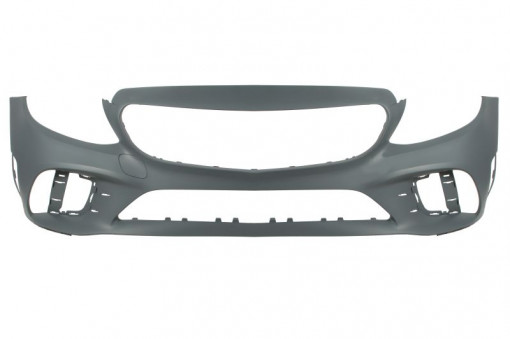 Bara fata, AMG, cu orificiu camera, grunduit potrivit MERCEDES C-KLASA W205 12.18-02.21