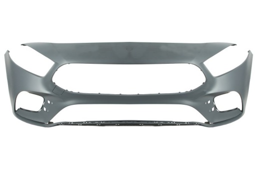 Bara fata, AMG STYLING, grunduit potrivit MERCEDES A-KLASA W177 04.18-10.22