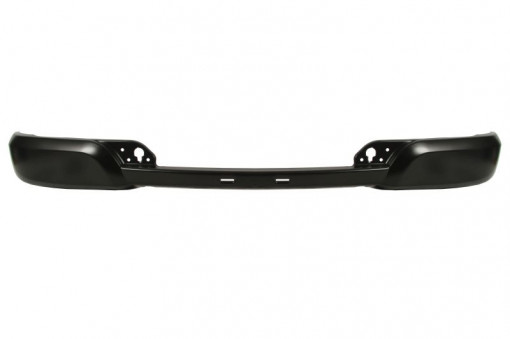 Bara fata, BASIS/LUXURY, cu un capac remorcare, cu locas lampa ceata, cu locas senzor parcare, grunduit potrivit BMW 5 G30, G31, G38, F90 05.20-