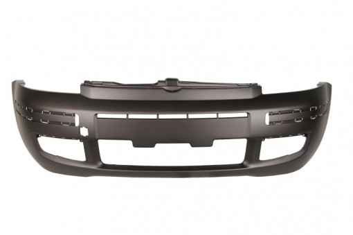 Bara Fata, cu gauri lampa ceata, cu suport gauri, grunduit, TUV potrivit FIAT PANDA, PANDA/HATCHBACK 09.03-02.12