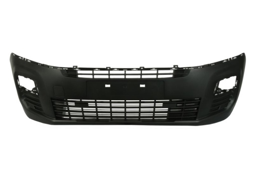 Bara Fata, Cu grilaj central, grunduit potrivit CITROEN BERLINGO, BERLINGO/MINIVAN; PEUGEOT PARTNER/MINIVAN duba 03.18-