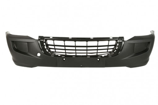 Bara fata cu grilaj, gri inchis potrivit VW CRAFTER 30-35, CRAFTER 30-50 04.06-12.16