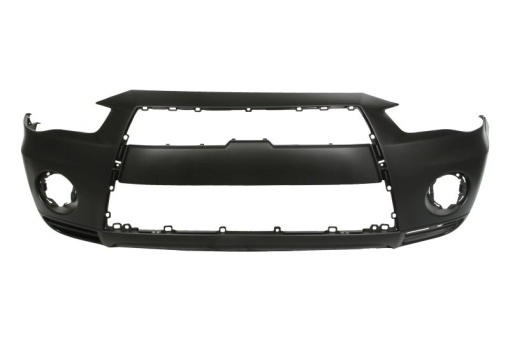 Bara Fata, cu locas lampa ceata, cu suport gauri, grund potrivit MITSUBISHI OUTLANDER II 10.09-11.12