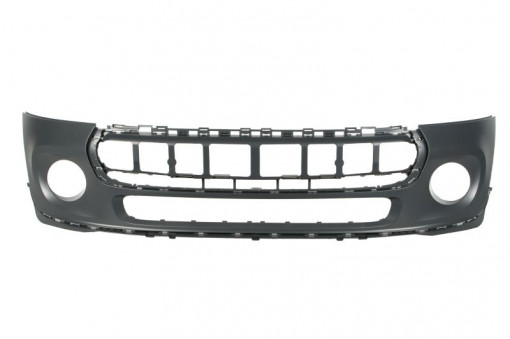 Bara fata, cu locas lampa ceata, grunduit, potrivit MINI F55, F56, F57 04.13-06.17
