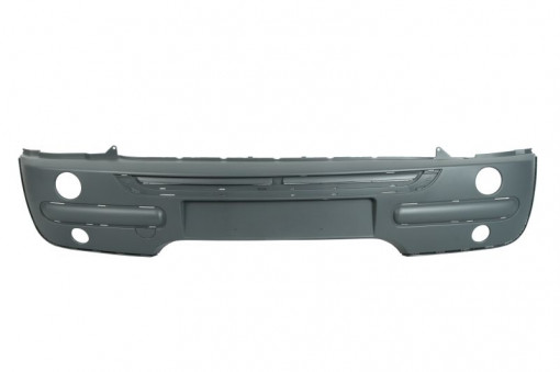 Bara fata cu locas ornament, grunduit, potrivit MINI R50, R53 06.01-09.06