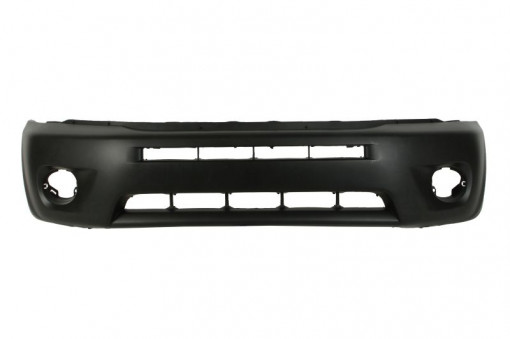 Bara fata cu locas proiector, cu locas ornament, grunduit potrivit TOYOTA RAV 4 II 08.03-11.05