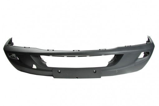 Bara fata cu locas proiector, gri inchis, TUV potrivit MERCEDES SPRINTER 3,5-T B906, SPRINTER 3-T B906, SPRINTER 4,6-T B906, SPRINTER 5-T B906 06.06-10.13