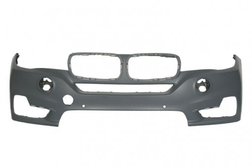 Bara fata cu locas spalator faruri, cu locas senzorii parcare, grunduit potrivit BMW X5 F15, F85 07.13-