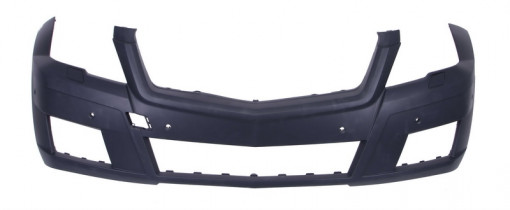 Bara fata cu locas spalator faruri, cu locas senzorii parcare, grunduit potrivit MERCEDES GLK X204 06.08-05.12