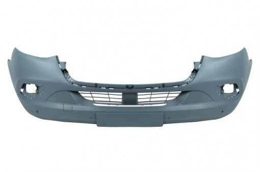 Bara fata locas lumini ceata, senzori parcare: 6, grunduit potrivit MERCEDES SPRINTER 3,5-T B907, SPRINTER 3,5-T B907, B910 06.18- - Img 1
