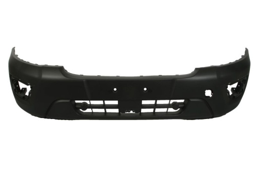 Bara Fata, negru, TUV potrivit FORD TRANSIT V363 09.18- - Img 1