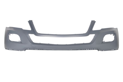 Bara Fata, SPORT, cu locas lampa ceata, negru potrivit MERCEDES M W164 07.09-06.11