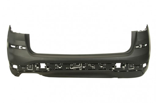 Bara protectie spate grunduit, certificata CAPA potrivit BMW X3 F25 04.14-10.17