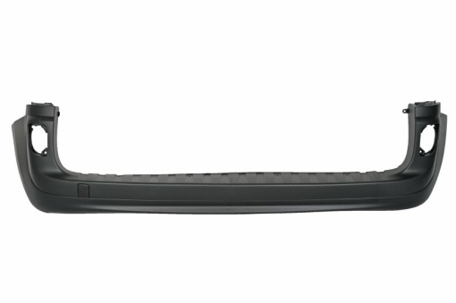 Bara Spate, complet, negru potrivit MERCEDES CITAN MIXTO DOUBLE CABIN, CITAN MPV, CITAN/MINIVAN W415; RENAULT KANGOO, KANGOO BE BOP, KANGOO EXPRESS, KANGOO II 02.08-