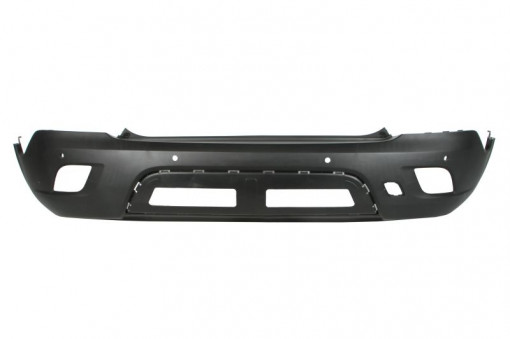 Bara Spate, cu locas senzor parcare, negru potrivit OPEL MOKKA / MOKKA X 06.12-06.16