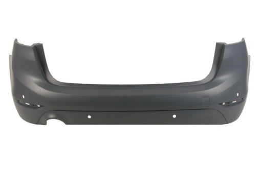 Bara spate, cu locas senzori parcare, grunduit potrivit BMW 2 Gran Tourer F46 01.17-