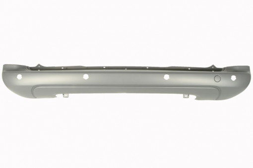 Bara spate cu locas senzorii parcare, grunduit potrivit CITROEN BERLINGO, BERLINGO MULTISPACE, BERLINGO/MINIVAN; PEUGEOT PARTNER 04.08-