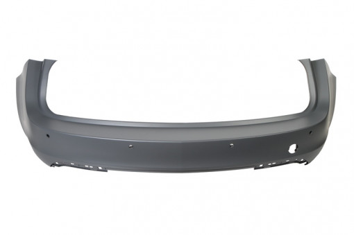 Bara spate cu locas senzorii parcare, grunduit, TUV potrivit OPEL INSIGNIA A, INSIGNIA A COUNTRY Break 02.14-