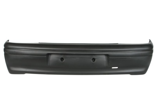 Bara Spate, negru potrivit PEUGEOT 106 II 05.96-