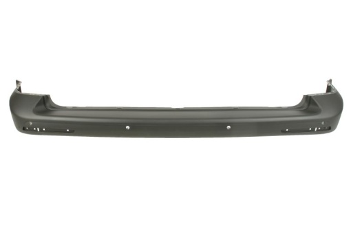 Bara spate, numar locas senzor parcare: 4, negru, TUV potrivit VW TRANSPORTER T5, TRANSPORTER T6 Pick-up 2D 09.09-02.19