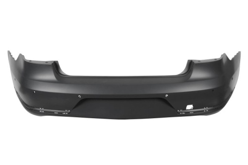 Bara Spate, număr locas senzori parcare 6, cu suport locas, grunduit potrivit VW PASSAT ALLTRACK B7, PASSAT B7 Sedan 08.10-12.14