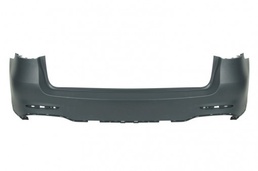 Bara spate superioara AMG STYLING, numar locas senzor parcare: 4, grunduit potrivit MERCEDES GLC X253 03.19-05.22