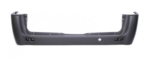 Bara spate versiune lunga, negru, TUV potrivit CITROEN JUMPY II; FIAT SCUDO; PEUGEOT EXPERT, EXPERT TEPEE 01.07-09.16