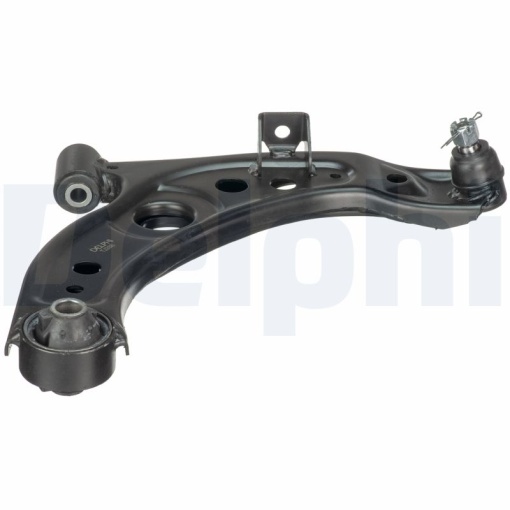 Brat suspensie roata Dreapta longitudinal fata potrivit DAIHATSU SIRION; SUBARU JUSTY IV 1.0-1.5 01.05-