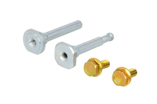 Bucsa ghidaj etrier frana Fata (setat pe etrier) potrivit CHRYSLER PACIFICA, TOWN & COUNTRY, VOYAGER V; DODGE JOURNEY; FIAT FREEMONT; LANCIA VOYAGER 2.0D-3.6LPG 02.11-