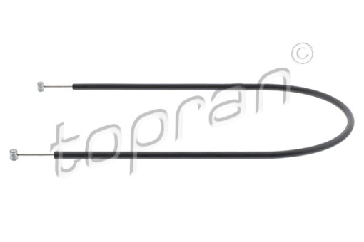 Cablu capota motor (502mm) potrivit BMW 3 (E46) 1.6-3.2 12.97-12.07